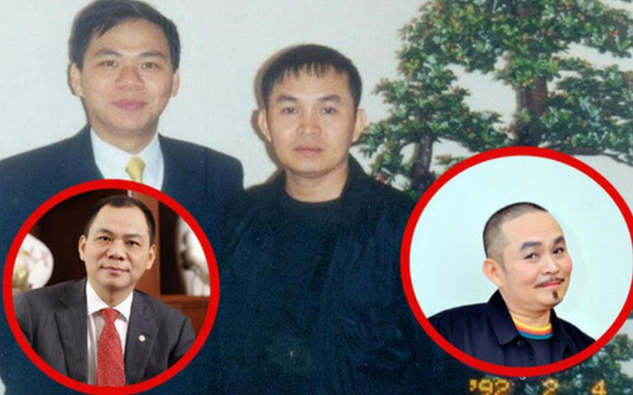 Hình ảnh 30 năm trước của NS Xuân Hinh và tỷ phú Phạm Nhật Vượng bất ngờ thu hút khán giả Ảnh 2