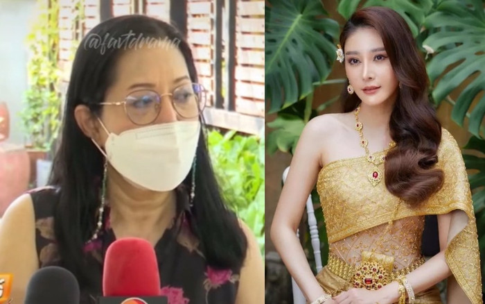 Mẹ nữ diễn viên Chiếc lá cuốn bay không dám dọn đến sống ở nhà của con vì 'sợ ma' Ảnh 2