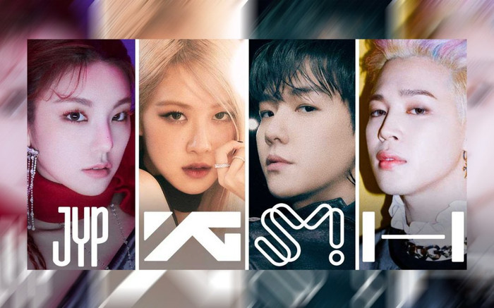 Điểm chung bất ngờ của các nhóm nhạc đến từ 4 'ông trùm' Kpop Ảnh 2