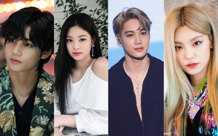 Điểm chung bất ngờ của các nhóm nhạc đến từ 4 'ông trùm' Kpop.