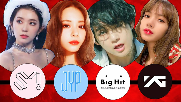 Điểm chung bất ngờ của các nhóm nhạc đến từ 4 'ông trùm' Kpop Ảnh 15