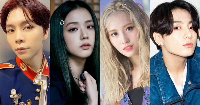 Điểm chung bất ngờ của các nhóm nhạc đến từ 4 'ông trùm' Kpop Ảnh 4