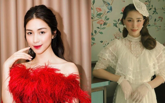 Vbiz hiếm có mẹ bỉm nào như Hòa Minzy, chỉ diện đồ 'bánh bèo hoa lá hẹ' vẫn đẹp mê Ảnh 2