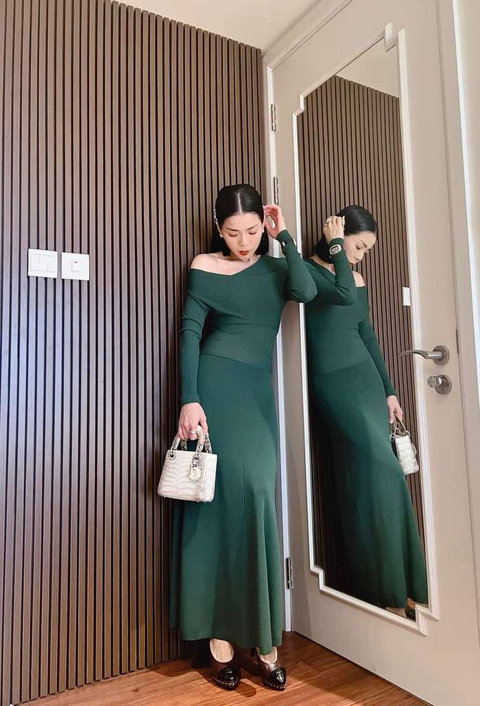 Bị nghi ngờ chuyên môn khi làm giám khảo Miss World Vietnam, Lệ Quyên tự tin tiết lộ thế mạnh Ảnh 5