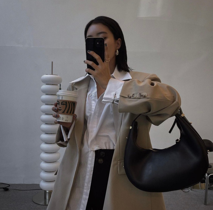 Muốn sành điệu như gái Hàn, chị em tậu ngay 3 phụ kiện đắt giá này cho 8/3 đi! Ảnh 7