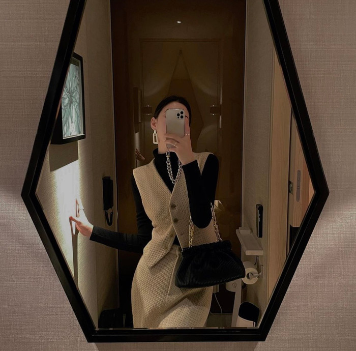 Muốn sành điệu như gái Hàn, chị em tậu ngay 3 phụ kiện đắt giá này cho 8/3 đi! Ảnh 6