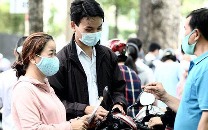 Vì sao có trường hợp 'liên tục là F1' nhưng lại không nhiễm Covid-19? Ảnh 2