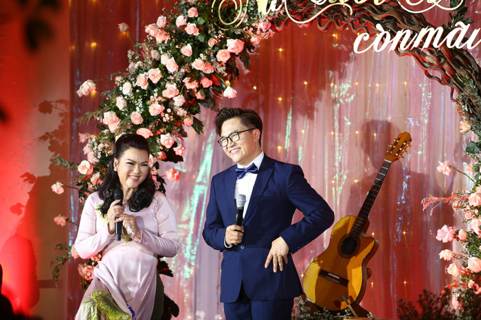 Bà xã cố nghệ sĩ hài Chí Tài.