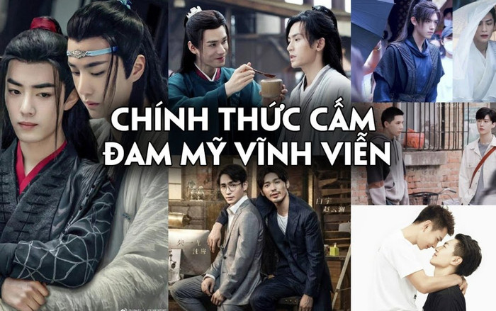 Phim đam mỹ, cung đấu, xuyên không bị cấm chiếu tại Trung Quốc: 'Hạo y hành' của La Vân Hi chịu lỗ nặng Ảnh 2