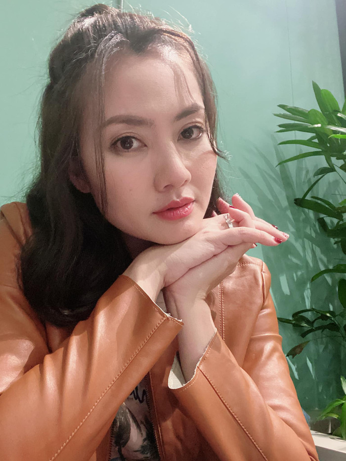 Ngọc Lan nói gì trước câu hỏi: 'Bị chồng cắm sừng có nên đánh ghen không?' Ảnh 3
