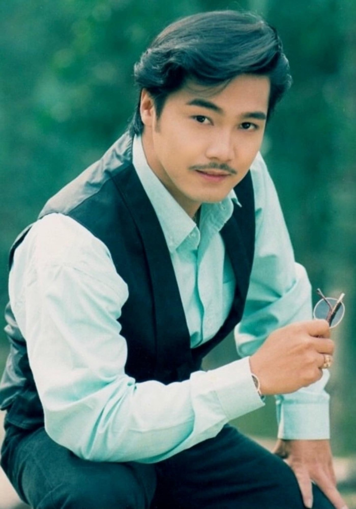 Xôn xao clip diễn viên Lý Hùng tại một buổi tiệc: Ngoại hình và giọng hát của tài tử một thời giờ ra sao? Ảnh 3