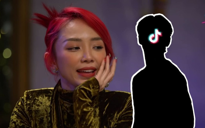 Tóc Tiên 'cạn lời' vì chứng kiến một TikTok-er vừa livestream vừa nói chuyện nhạy cảm tại nơi công cộng Ảnh 2