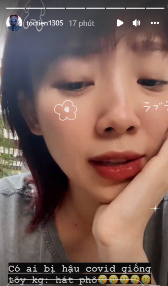 Hậu COVID: Giọng hát của Hồ Ngọc Hà, Tóc Tiên và Nam Em có bị ảnh hưởng? Ảnh 3