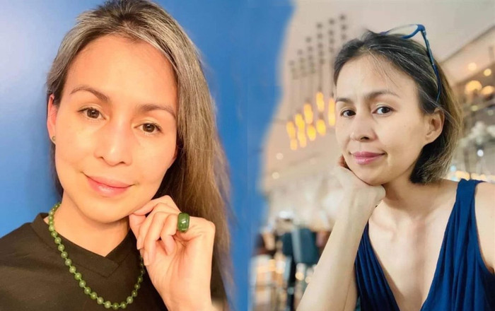 Bị chê kém sắc, vợ cũ Huy Khánh 'xù lông' đáp trả Ảnh 2