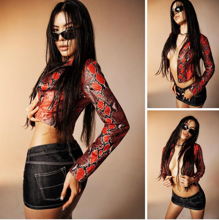 Bộ ảnh mới nhất của Minh Tú làm khán giả nhớ đến hình tượng Kendall Jenner.