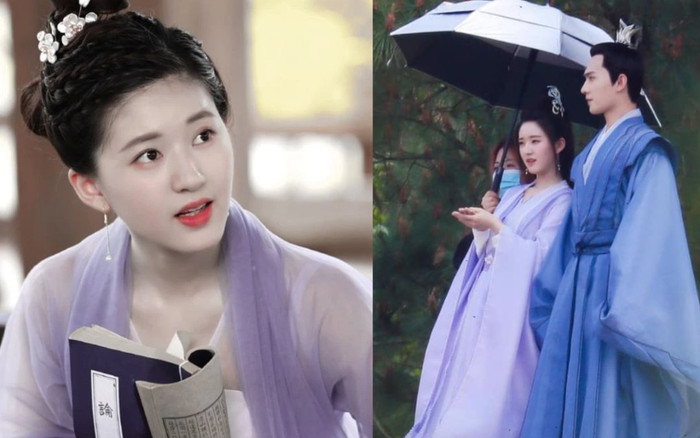 Triệu Tư Lộ bác bỏ tin hẹn hò với Dương Dương: Đừng 'đẩy thuyền' nữa, vô ích thôi! Ảnh 2