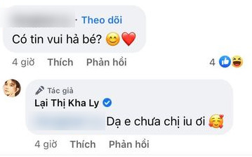 Nghi vấn nữ diễn viên Vbiz sinh con đầu lòng sau 6 năm kết hôn, nhưng khi Hari Won vào an ủi thì vỡ lẽ? Ảnh 2