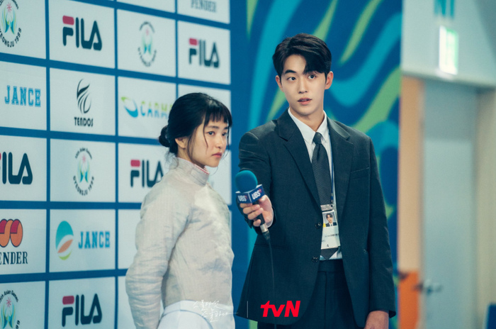 Kim Tae Ri và Nam Joo Hyuk