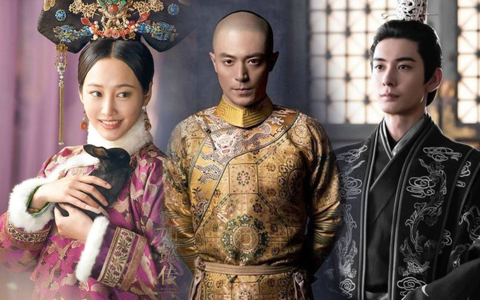 Dàn sao khán giả nhớ biệt danh hơn nhớ tên: 'Ngân đù' của Trần Tinh Húc vẫn thua 