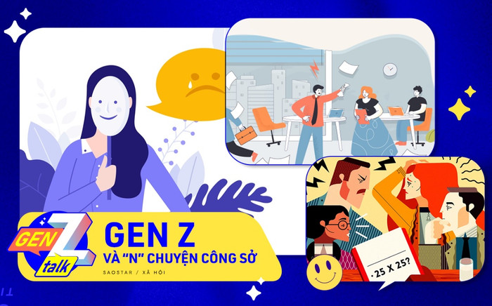 GenZ và 'n' chuyện công sở: Đừng để bị cuốn theo vũ trụ drama! Ảnh 2
