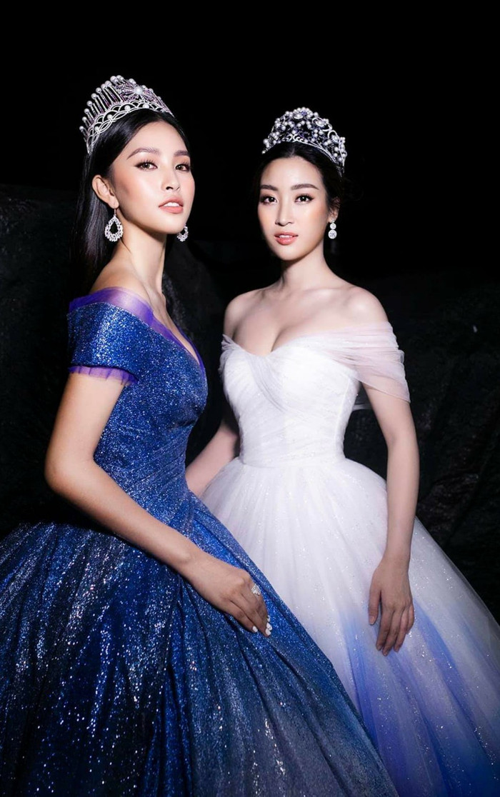 Mentor - Huấn luyện viên - Giám khảo: Chiếc áo quá rộng với các nàng hậu 10X? Ảnh 23