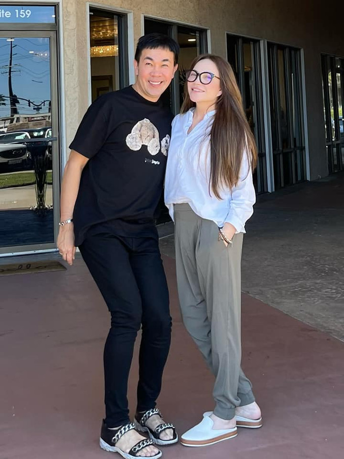 Người hâm mộ đều hi vọng Thanh Hà sẽ luôn giữ được sự vui vẻ, hạnh phúc