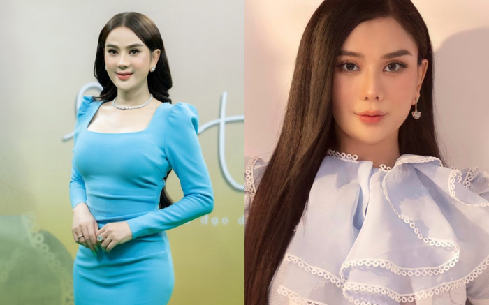 Sau ly hôn, Lâm Khánh Chi thăng hạng visual, đúng là 'phụ nữ đẹp nhất khi không thuộc về ai' Ảnh 2