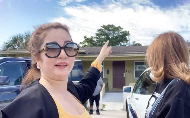 Thúy Nga bị cảnh sát Mỹ ập vào nhà, yêu cầu rời khỏi nơi ở giữa đêm khuya Ảnh 6