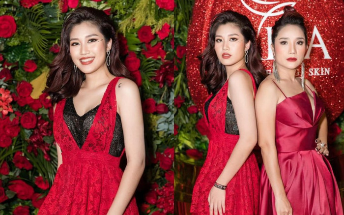 MC Cát Tường xúc động mừng con gái tròn 20 tuổi, nhan sắc ái nữ khiến dân tình xôn xao Ảnh 2