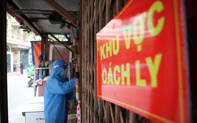 Tin sáng 8-3: Tiếp tục 'lập đỉnh' ca COVID-19 mới, các địa phương dịch nóng ứng phó thế nào? Ảnh 2