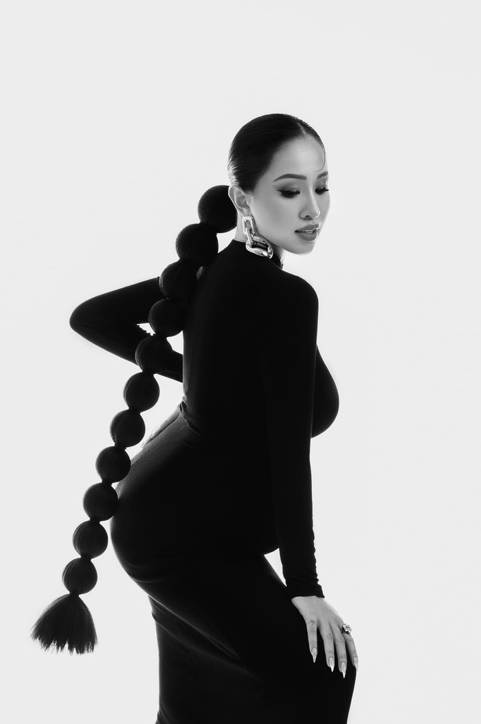 Nữ diễn viên tâm niệm, hãy nhìn mọi thứ thật đơn giản.