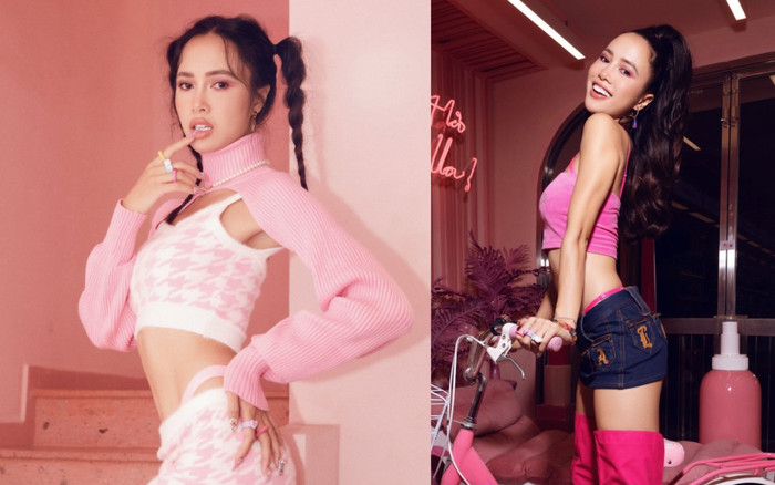 Vũ Ngọc Anh khoe đường cong hiểm hóc hậu tham gia The Champion, mong hướng đến hình ảnh đả nữ mới Ảnh 2