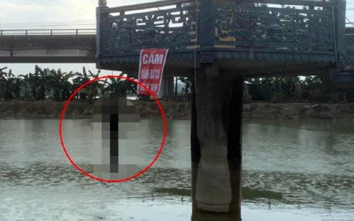 Người đàn ông tử vong trong tư thế treo cổ trong một ngôi chùa Ảnh 2