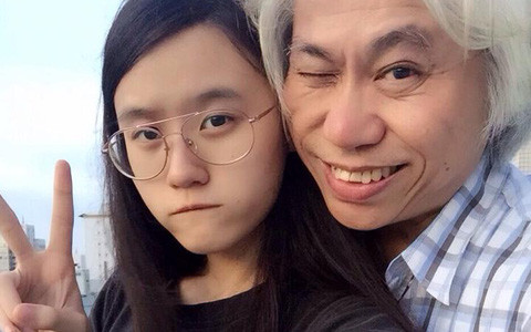 Cặp đôi ông cháu chênh nhau 40 tuổi chưa cưới, không dám sinh con giờ có cuộc sống ra sao? Ảnh 1