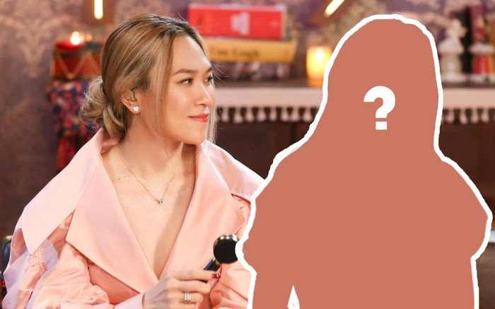 Mỹ Tâm vừa rủ rê vu vơ hát chung 'Hẹn ước từ hư vô', nữ ca sĩ này đã lập tức vội vàng giành slot Ảnh 2