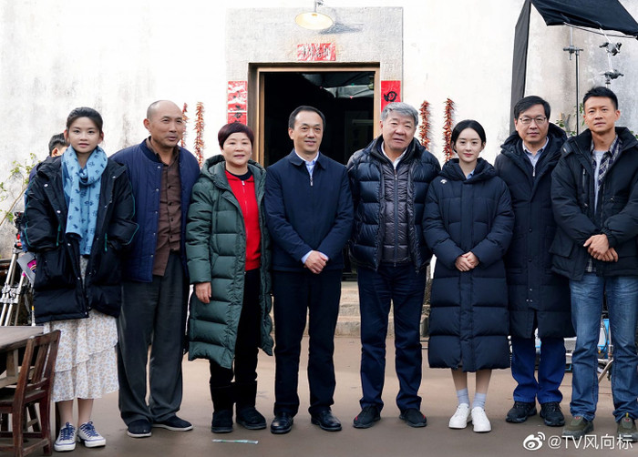 Hạnh Phúc Đến Vạn Gia của Triệu Lệ Dĩnh chưa chiếu đã gặp biến, không biết hên hay xui đây? Ảnh 4