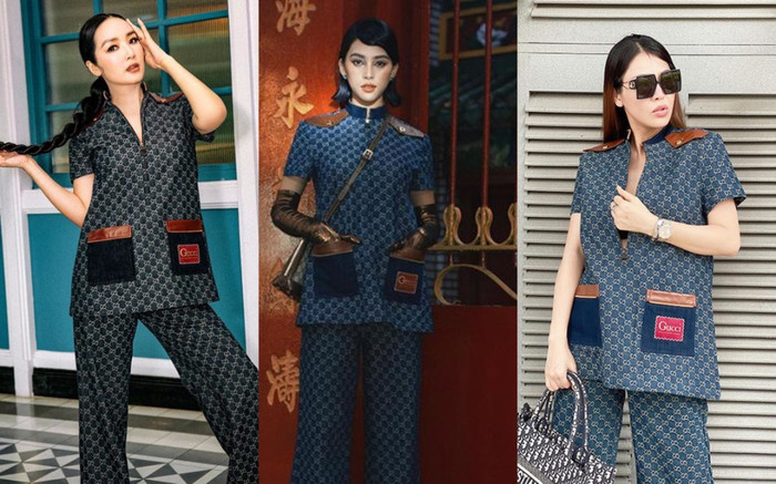 Cuộc đụng hàng giữa nhiều thế hệ: Tiểu Vy còn không bạo bằng mẹ bỉm Quế Vân Ảnh 2