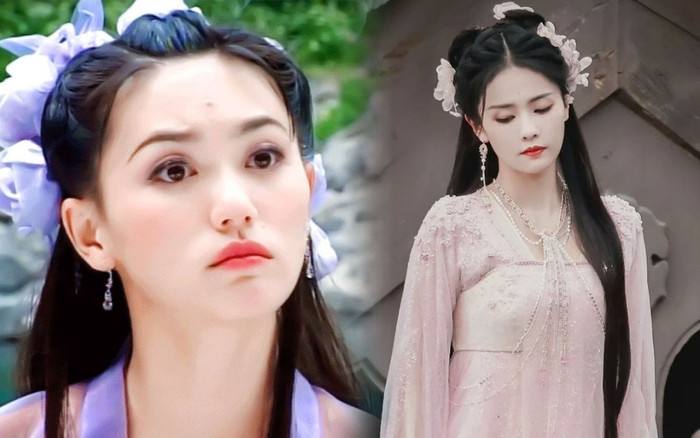 Bạch Lộc trong Trường Nguyệt Tẫn Minh đẹp thế nào mà được so với 'Mẫu đơn tiên tử đẹp nhất màn ảnh'? Ảnh 2