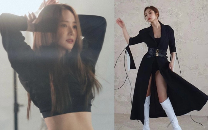 Thuyền Park - Park có thể lật nhưng đường cong của 'nữ thần' Park Min Young mãi là chân lý Ảnh 2