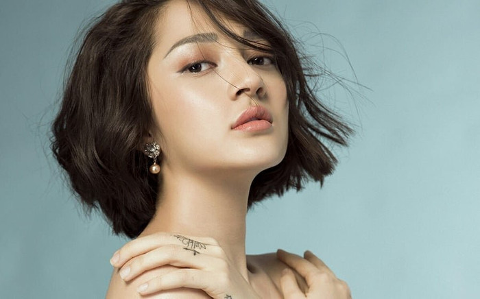 Bảo Anh đăng hình bán nude gợi cảm, kêu gọi bình đẳng giới Ảnh 2