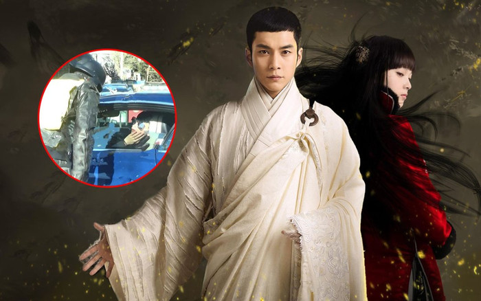 Trần Dao - Hàn Đông Quân bị bắt gặp hẹn hò: Couple nghiệt duyên Pháp Sư Vô Tâm viết tiếp ngoài đời? Ảnh 2