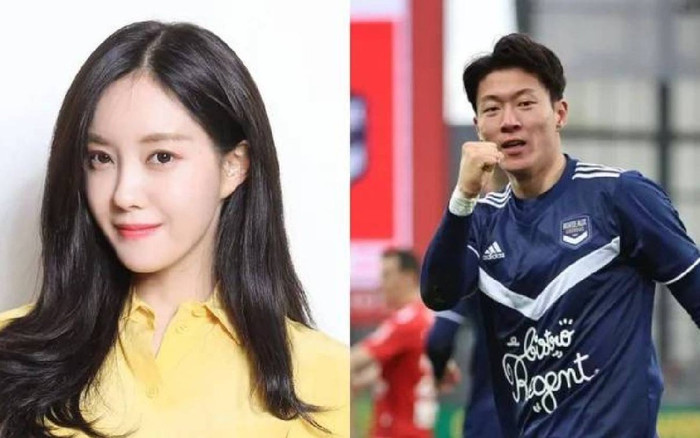 Hyomin (T-ara) xác nhận chia tay cầu thủ bóng đá Hwang Ui Jo, tiết lộ lí do tan vỡ Ảnh 2