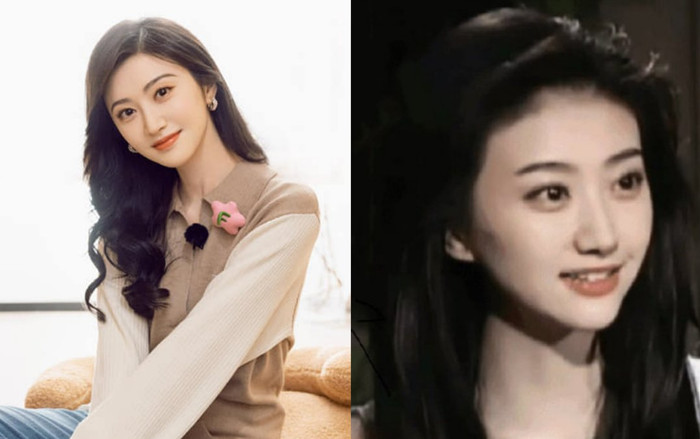 Ảnh hồi còn trẻ của Cảnh Điềm bỗng gây sốt trở lại: Khuôn mặt thanh tú, khí chất trong sáng thuần khiết Ảnh 2