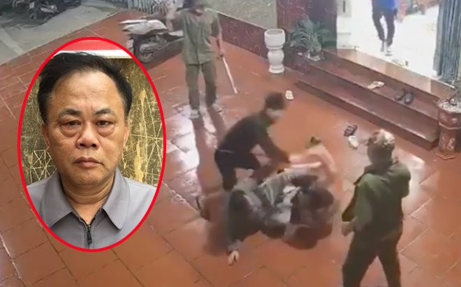 Thông tin thêm về tình hình sức khỏe nạn nhân bị 2 bố con chém nhiều nhát ở Bắc Giang Ảnh 2