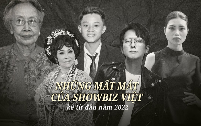 Chỉ hơn 2 tháng đầu năm, showbiz Việt liên tục đón nhận tin buồn Ảnh 2