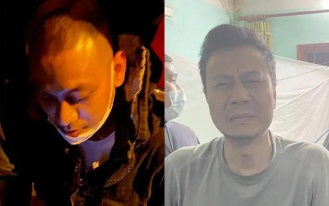 Hai nghi phạm cướp ngân hàng ở Hà Nội quen nhau qua 'hội những người vỡ nợ muốn làm liều' trên Facebook Ảnh 2