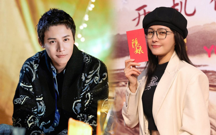 Phim Ẩn Nương chính thức khai máy, Tần Lam nên duyên cùng trai trẻ kém 14 tuổi liệu có quá già? Ảnh 2