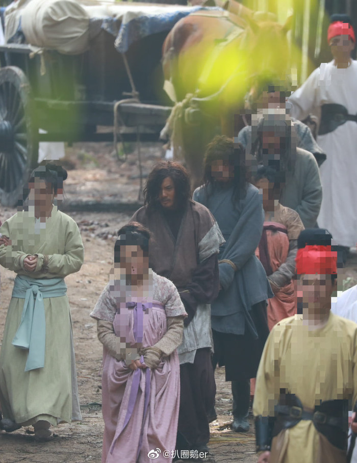 Phim Ẩn Nương chính thức khai máy, Tần Lam nên duyên cùng trai trẻ kém 14 tuổi liệu có quá già? Ảnh 10