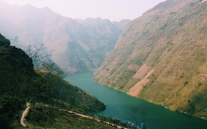 Có một Hà Giang đẹp mơ màng qua ống kính của chàng trai trẻ Ảnh 2