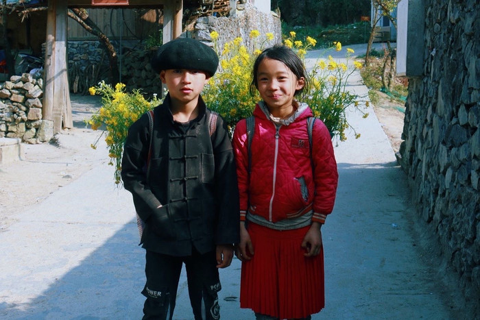 Có một Hà Giang đẹp mơ màng qua ống kính của chàng trai trẻ Ảnh 15